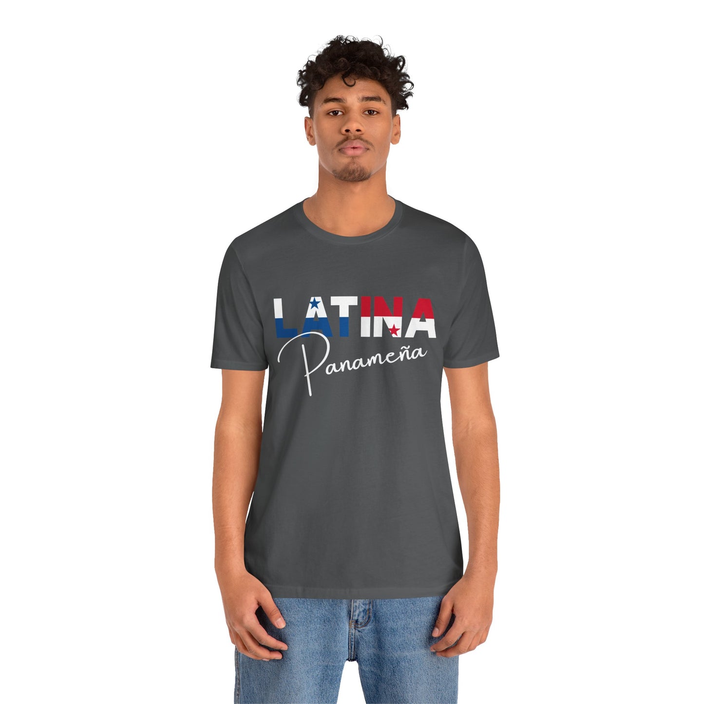 Latina Panameña, Shirt