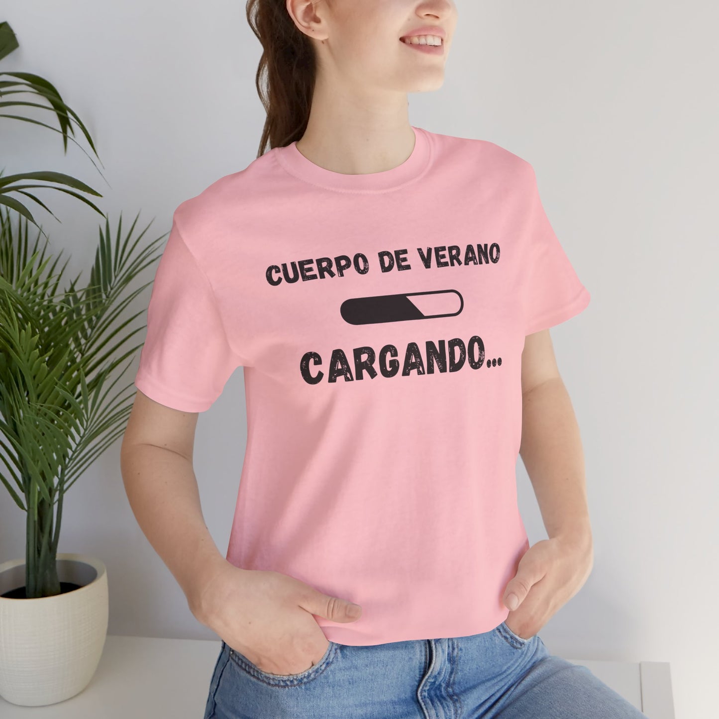 Cuerpo De Verano Cargando, Shirt