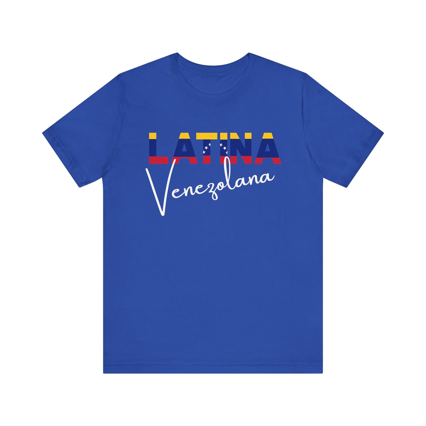 Latina Venezolana, Shirt