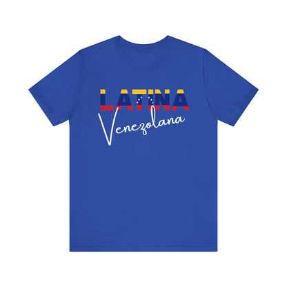Latina Venezolana, Shirt
