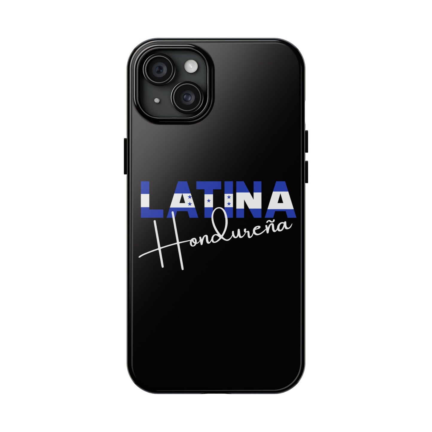 Latina Hondureña iPhone Case | Honduras Latina Pride Protective Cover
