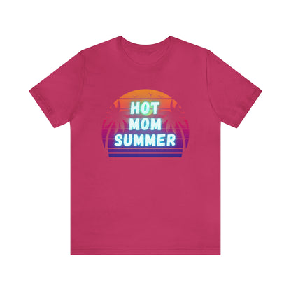 Hot Mom Summer, Shirt