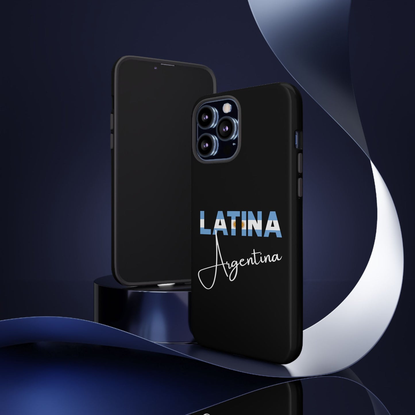 Latina Argentina Tough Phone Case | Argentina Latina Pride Protective Cover