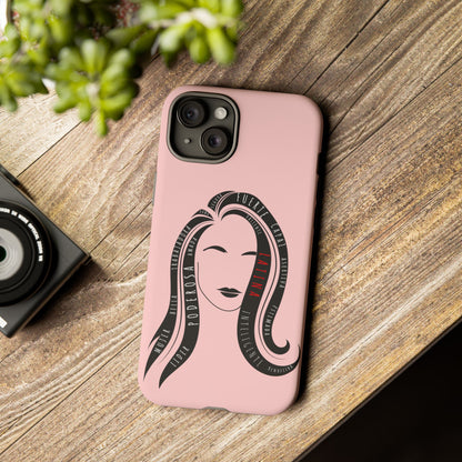 Fuerza Latina, Tough Phone Case