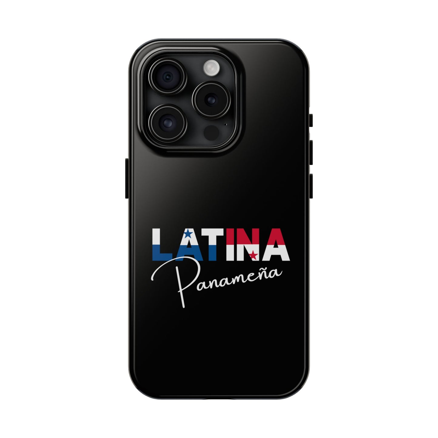 Latina Panameña Phone Case | Panama Latina Pride Protective Case