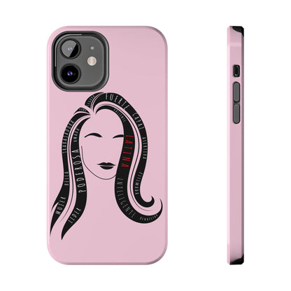 Fuerza Latina, Tough iPhone Case