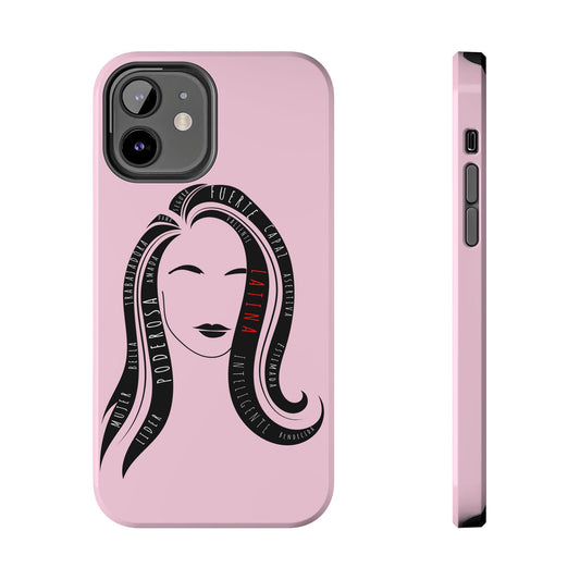 Fuerza Latina, Tough iPhone Case