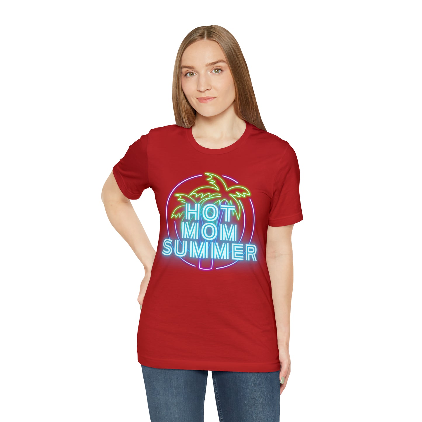 Hot Mom Summer, Shirt