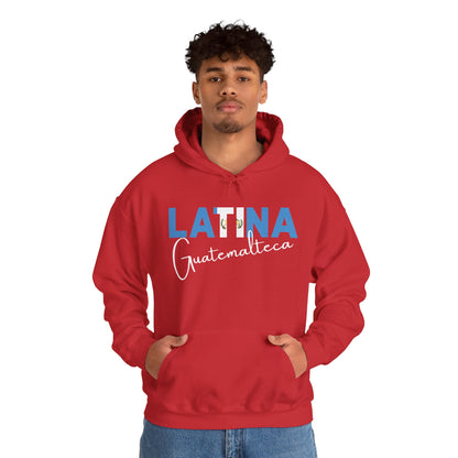 Latina Guatemalteca, Hoodie