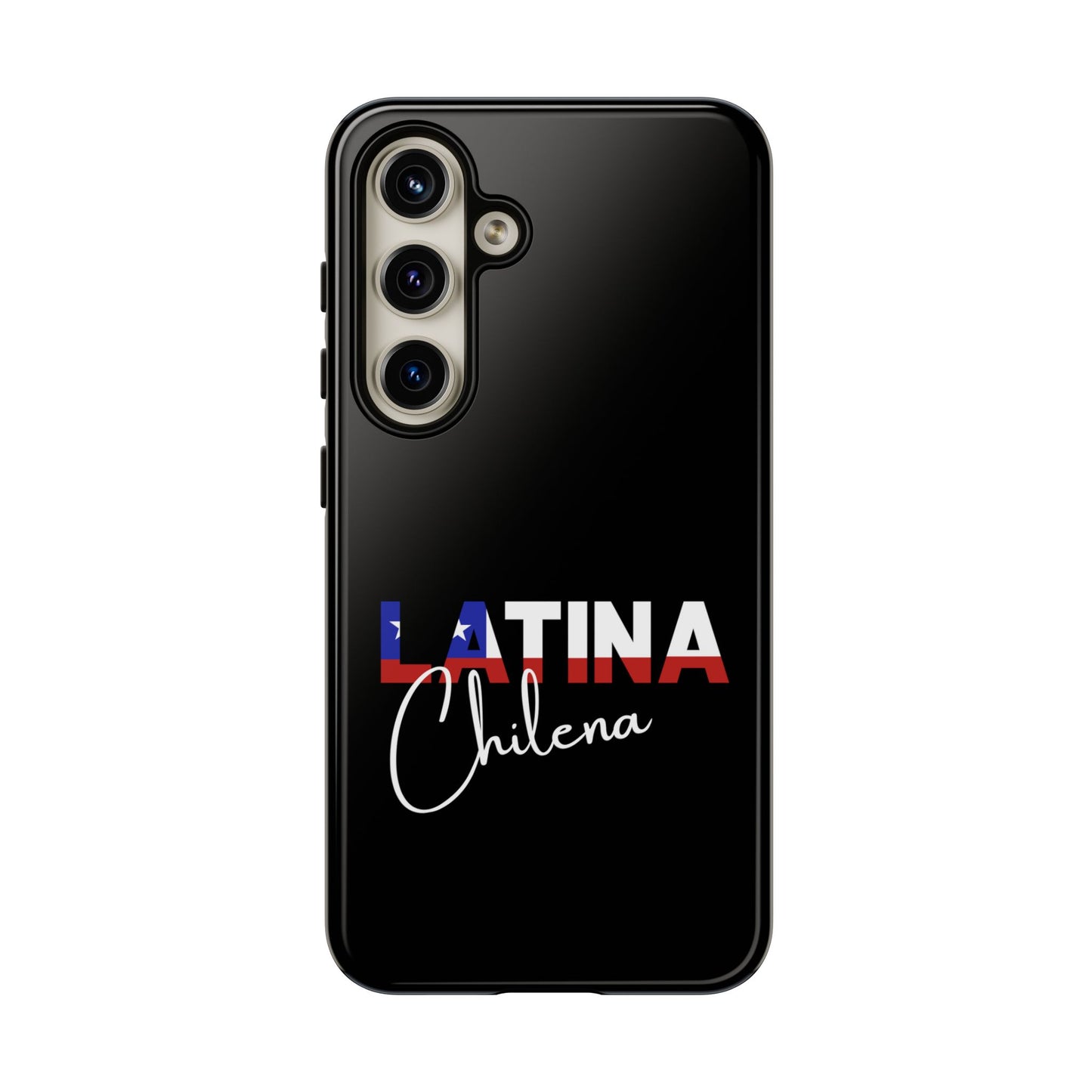 Latina Chilena, Tough Phone Case