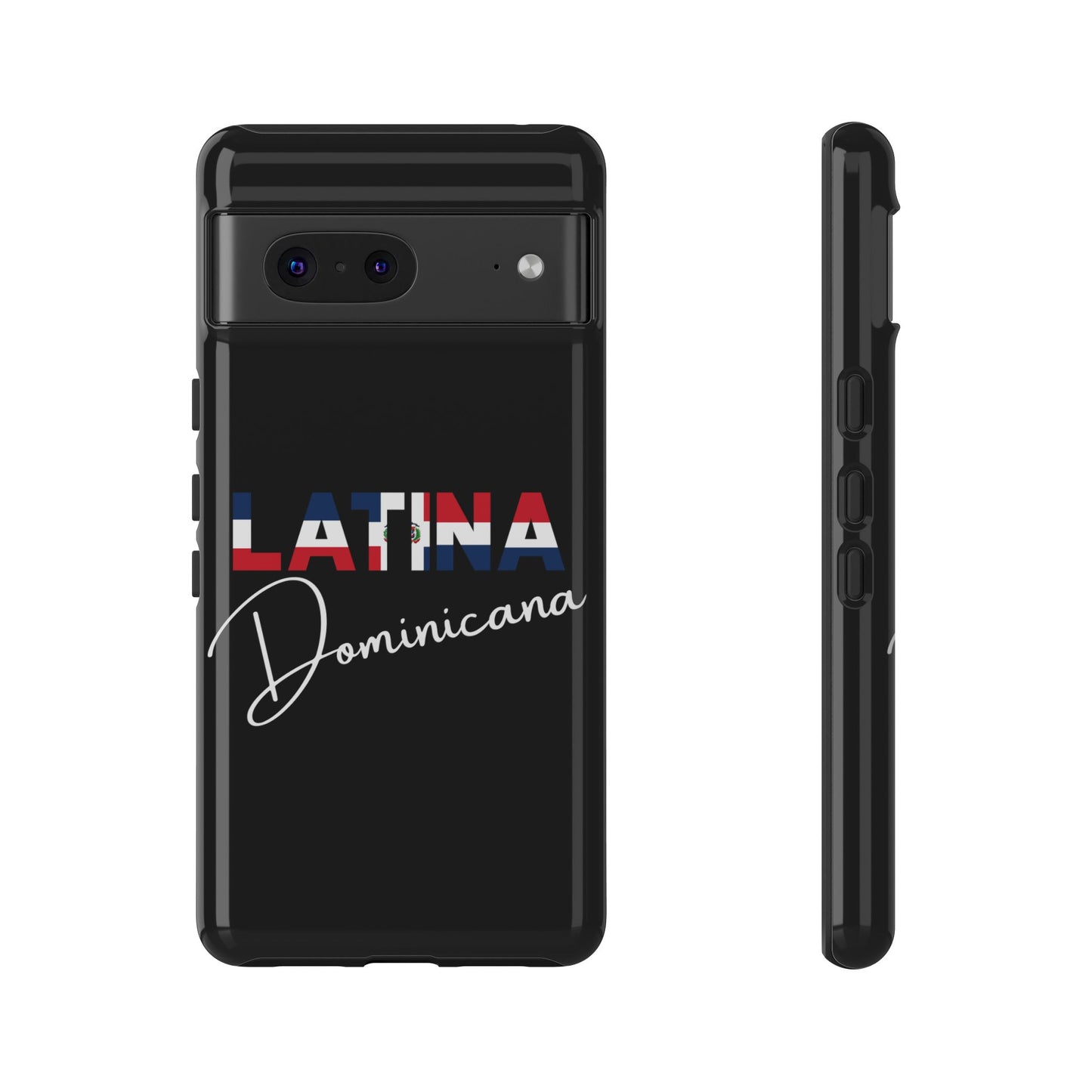 Latina Dominicana Phone Case | Dominican Republic Latina Pride Protective Case