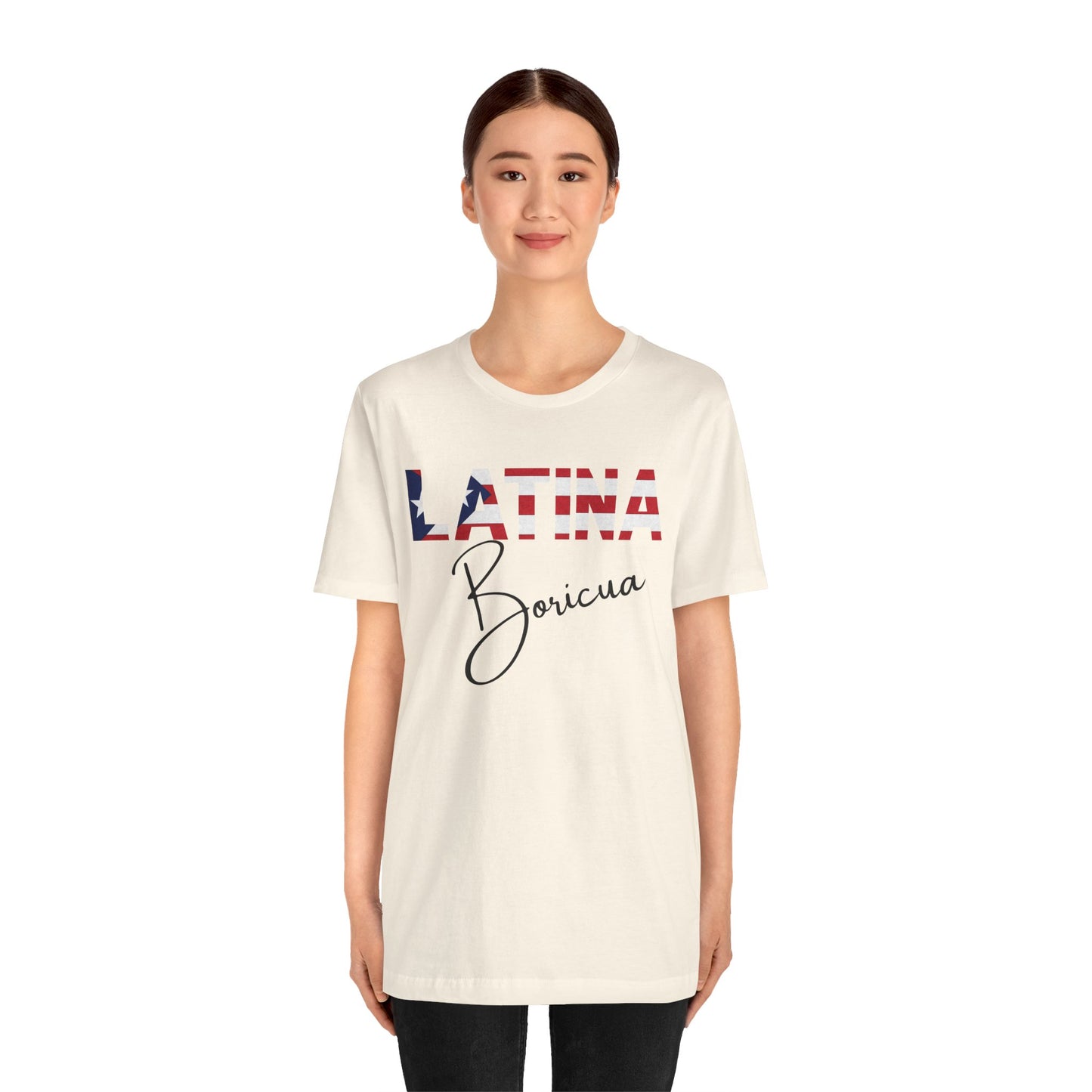 Latina Boricua, Shirt