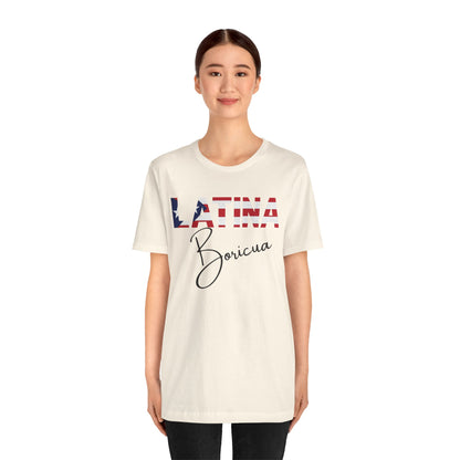 Latina Boricua, Shirt