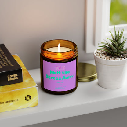 Melt the Stress Away, Candle