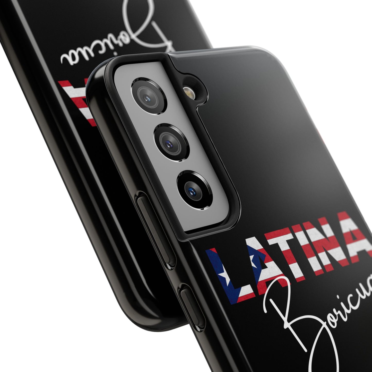 Latina Boricua, iPhone Hard Case