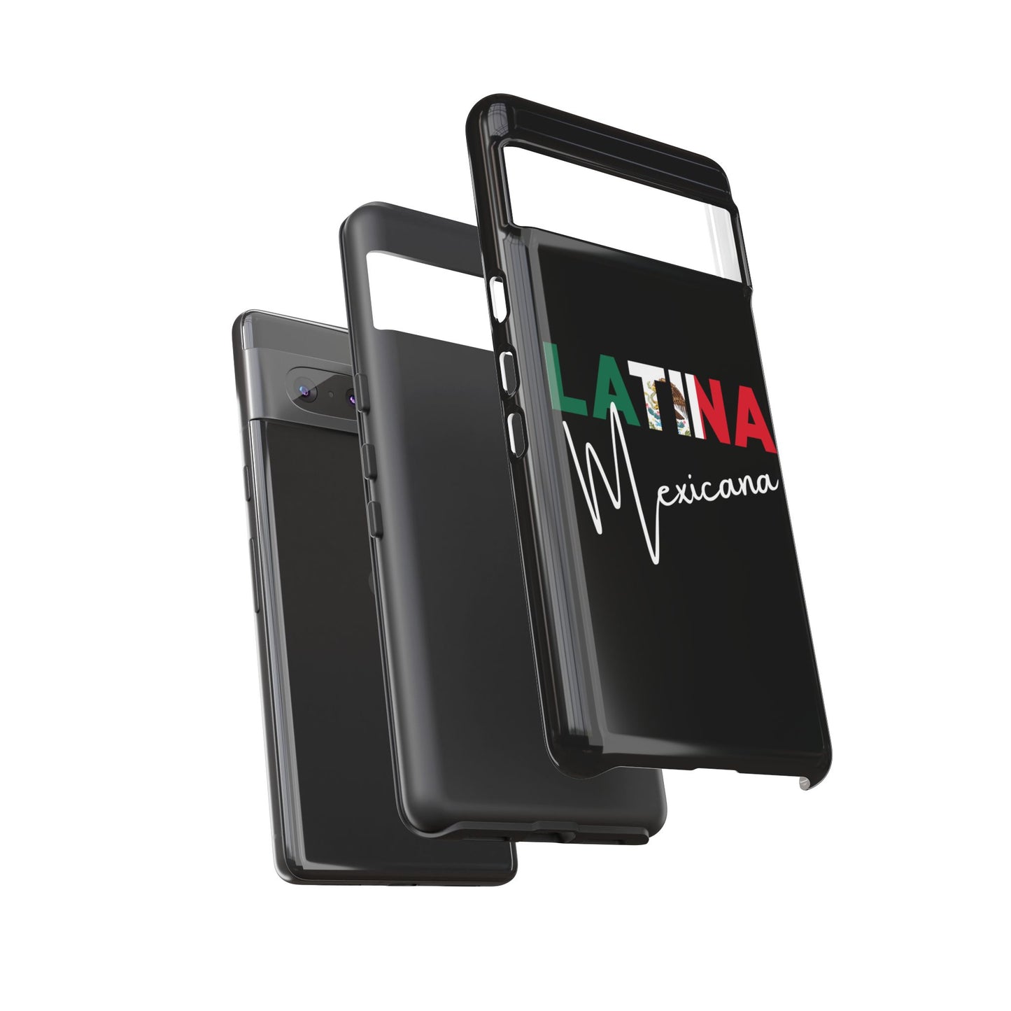 Latina Mexicana Phone Case | Mexico Latina Pride Protective Case