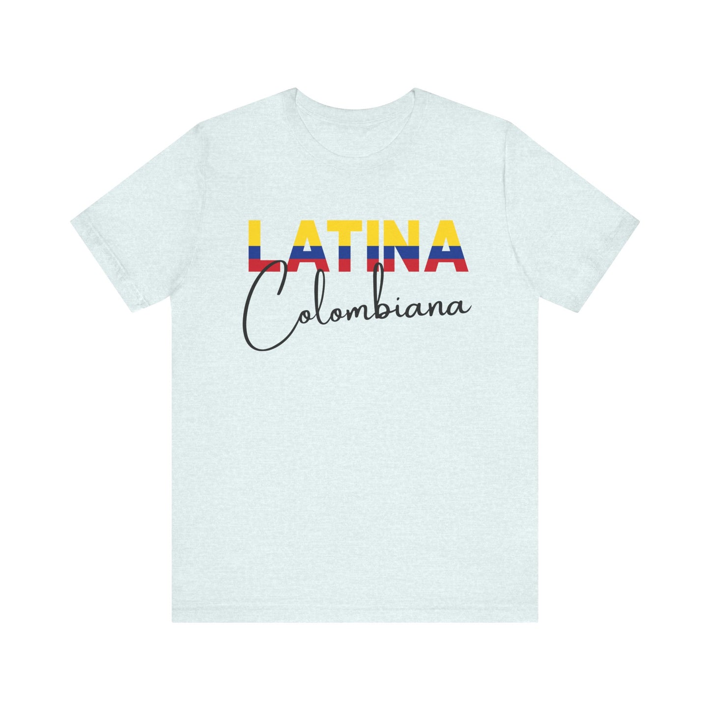 Latina Colombiana, Shirt