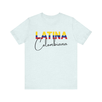 Latina Colombiana, Shirt