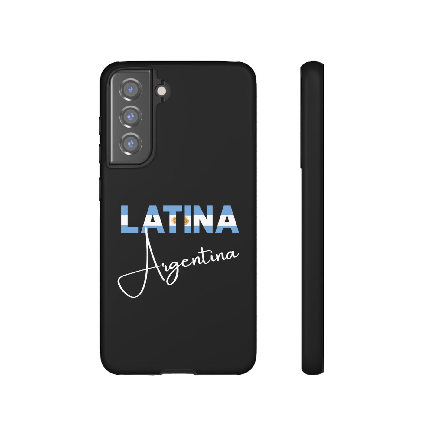 Latina Argentina Tough Phone Case | Argentina Latina Pride Protective Cover
