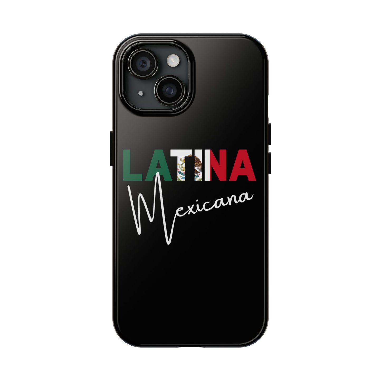 Latina Mexicana Phone Hard Case | Mexico Latina Pride Protective Cover