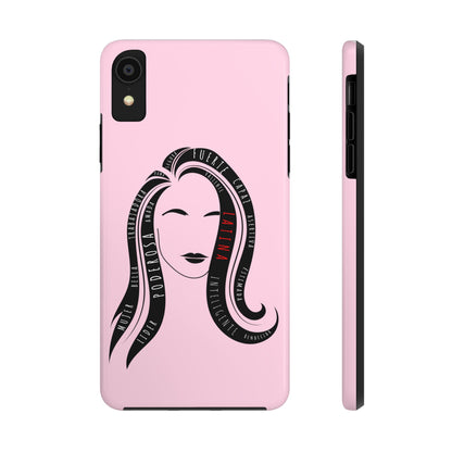 Fuerza Latina, Tough iPhone Case