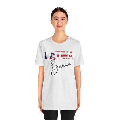 Latina Boricua, Shirt