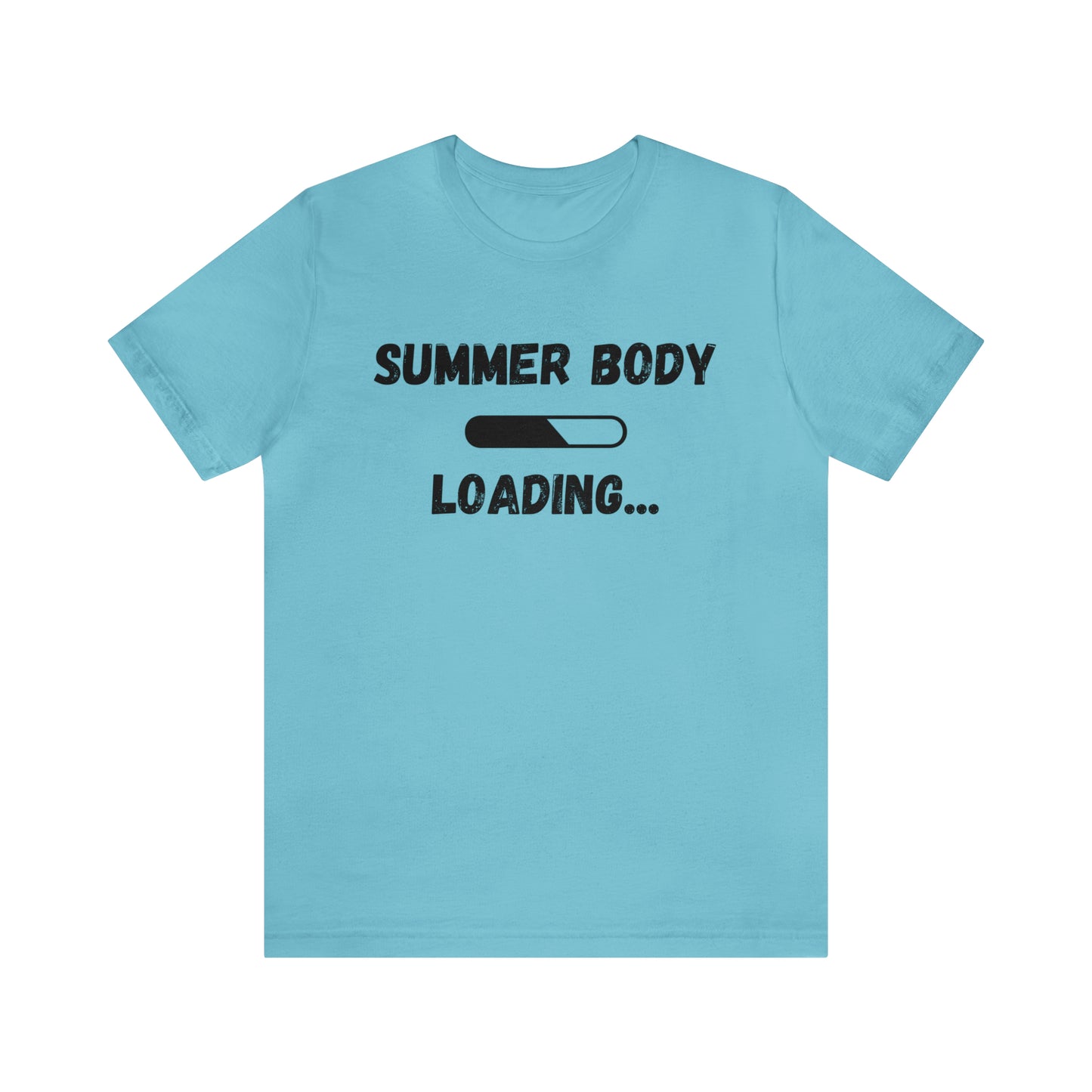 Summer Body Loading, Shirt