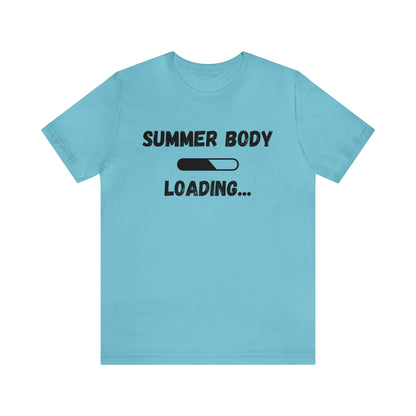 Summer Body Loading, Shirt