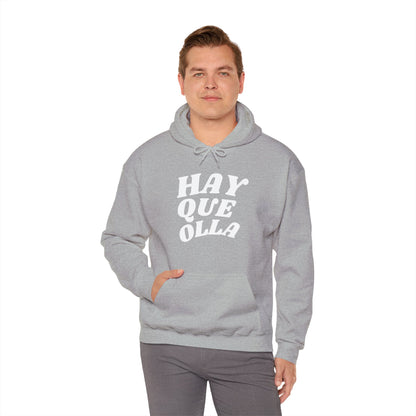 Hay Que Olla, Hoodie