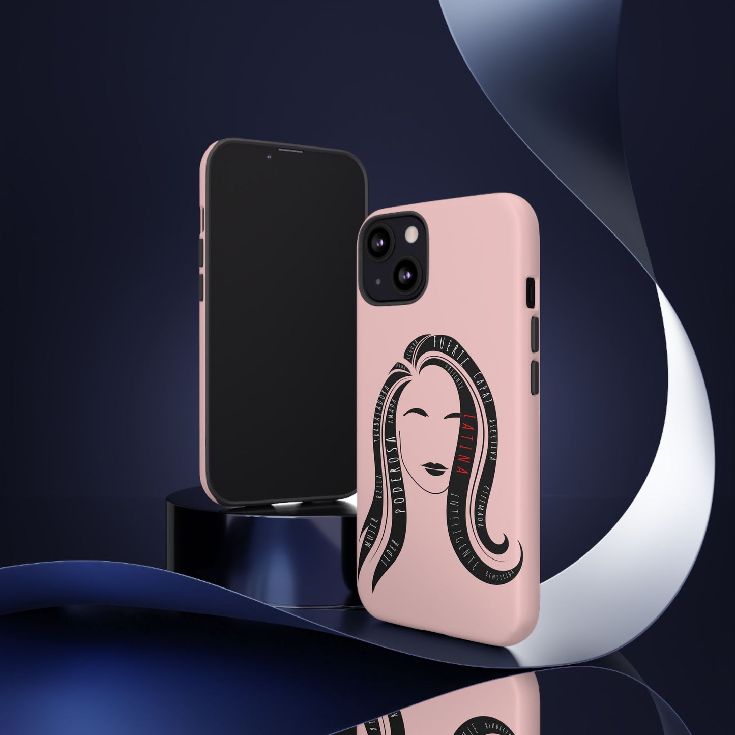 Fuerza Latina, Tough Phone Case
