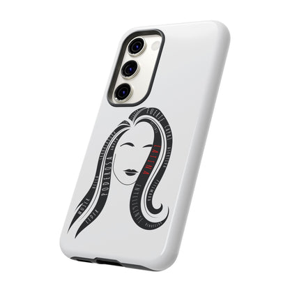 Fuerza Latina Tough Phone Case | Latina Empowerment Protective Cover