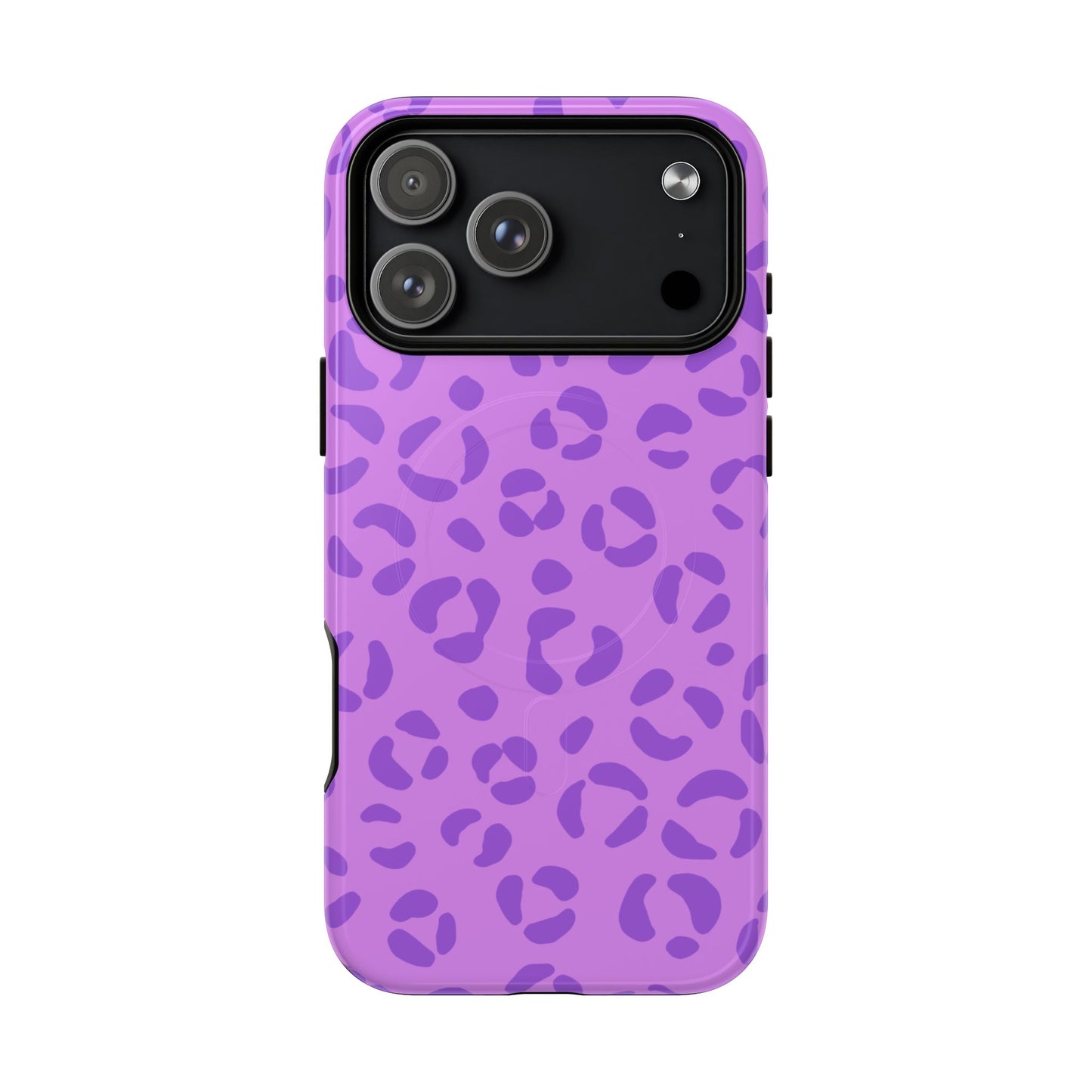 Midnight Muse Leopard MagSafe Phone Case