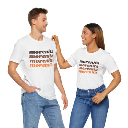 Morenita, Shirt