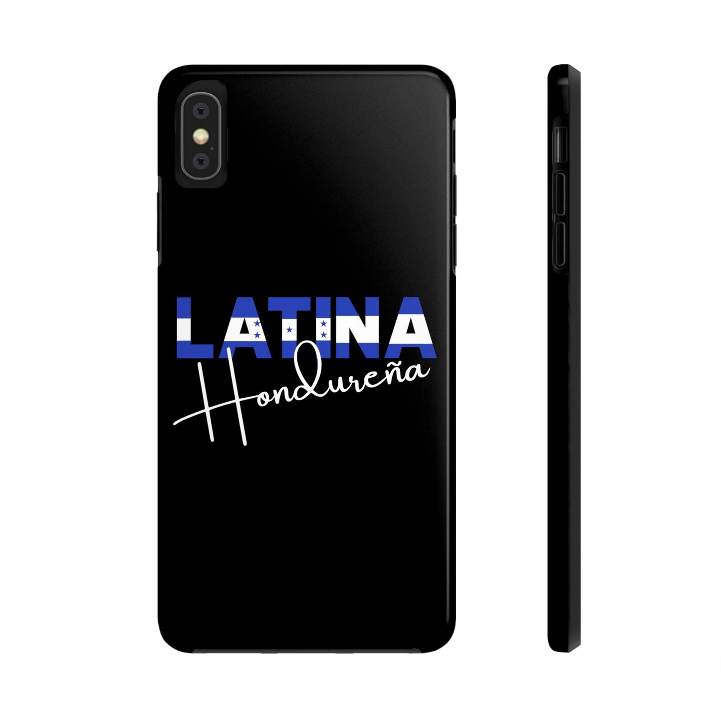 Latina Hondureña iPhone Case | Honduras Latina Pride Protective Cover