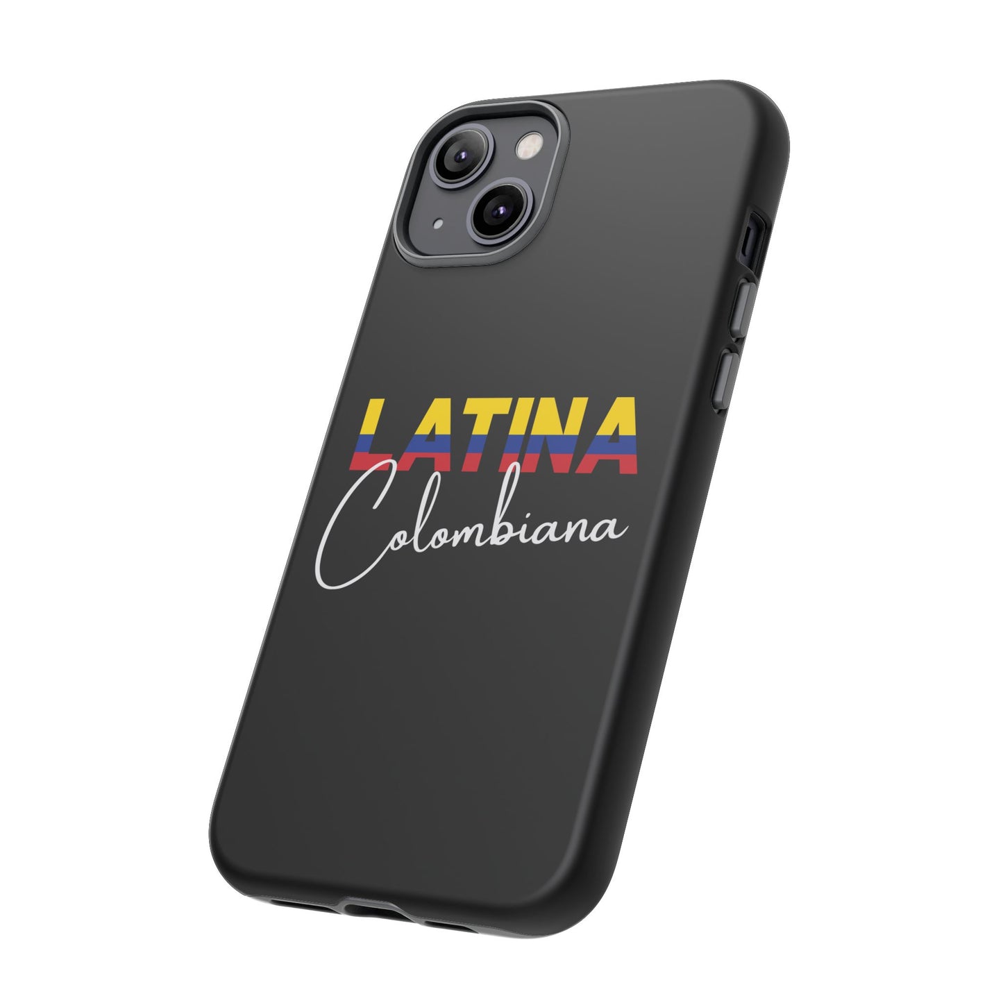 Latina Colombiana, Tough Case