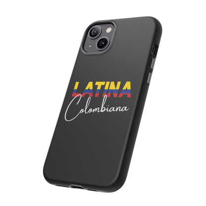 Latina Colombiana, Tough Case