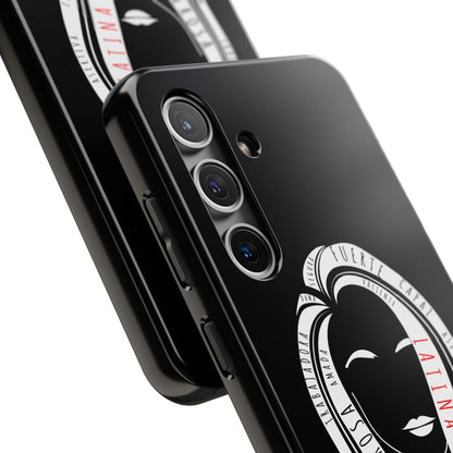 Fuerza Latina Tough Phone Case | Latina Empowerment Protective Cover