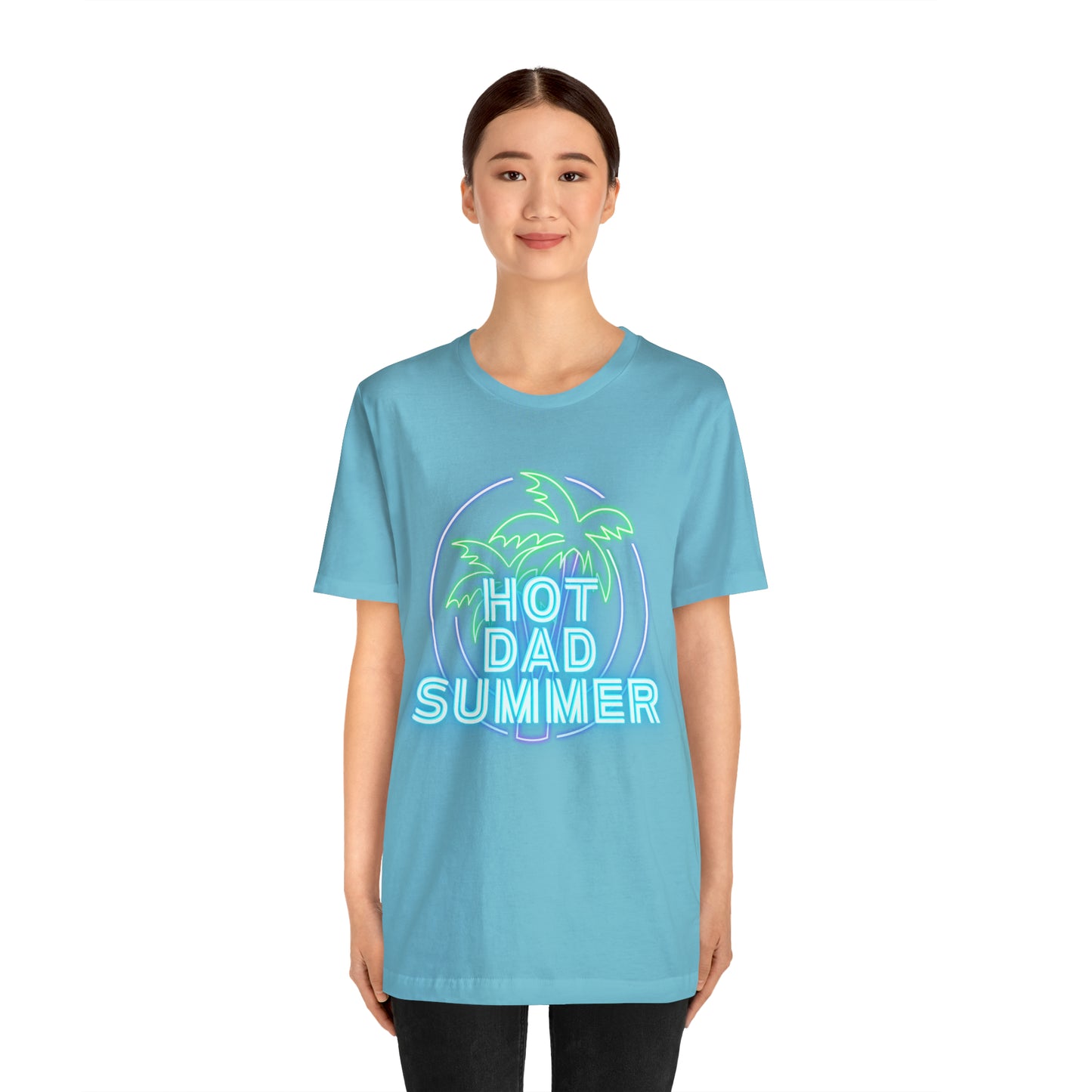 Hot Dad Summer, Shirt