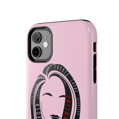 Fuerza Latina, Tough iPhone Case