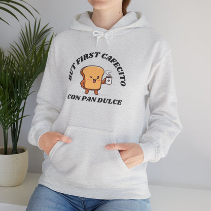But First Cafecito, Hoodie