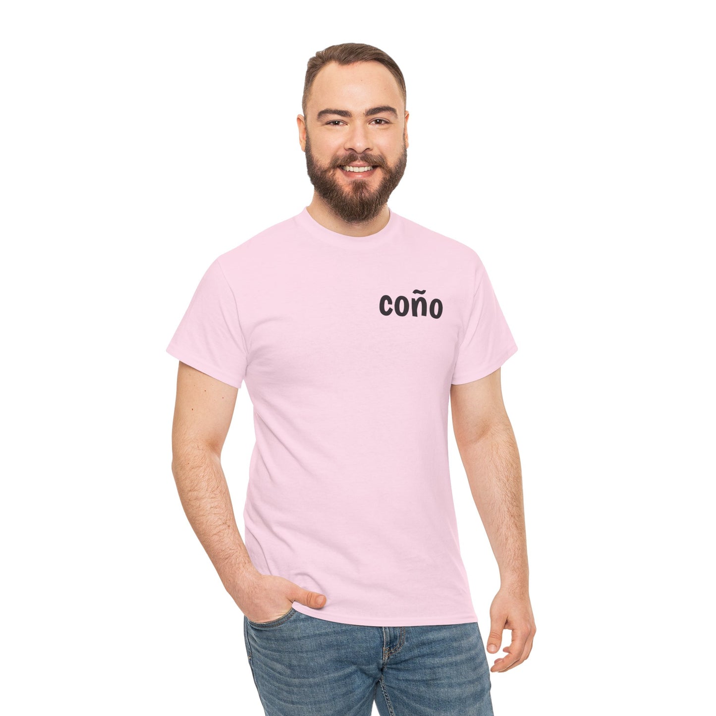 Coño, Shirt