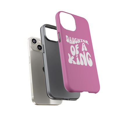 Daughter Of A King, Phone Case