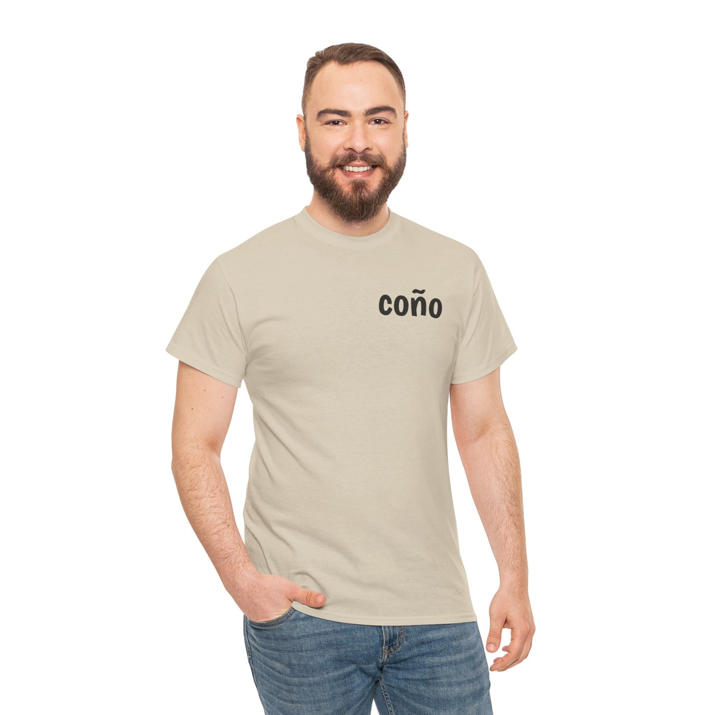 Coño, Shirt