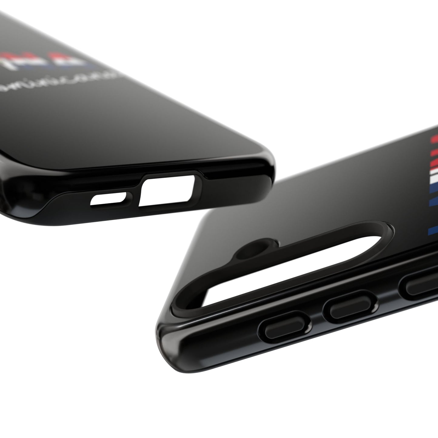 Latina Dominicana Phone Case | Dominican Republic Latina Pride Protective Case