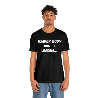 Summer Body Loading, Shirt