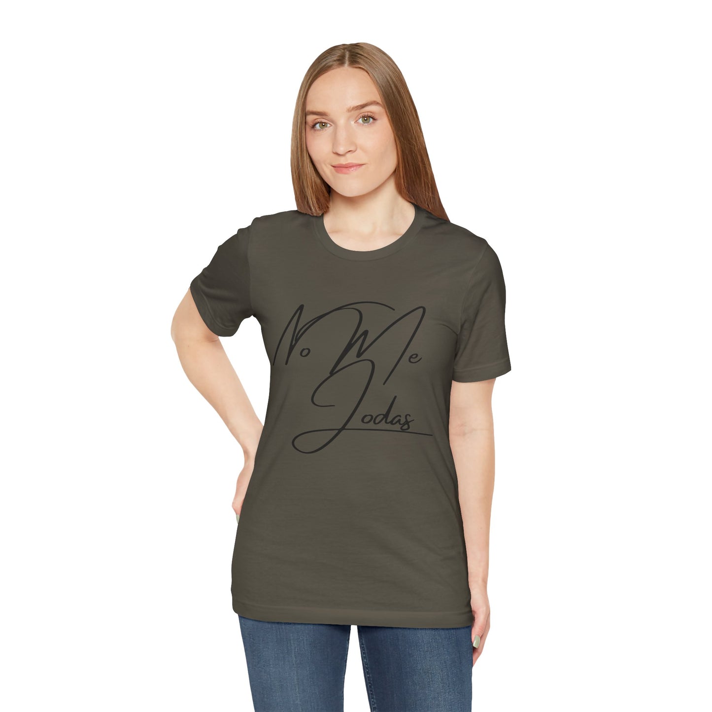 No Me Jodas, Shirt