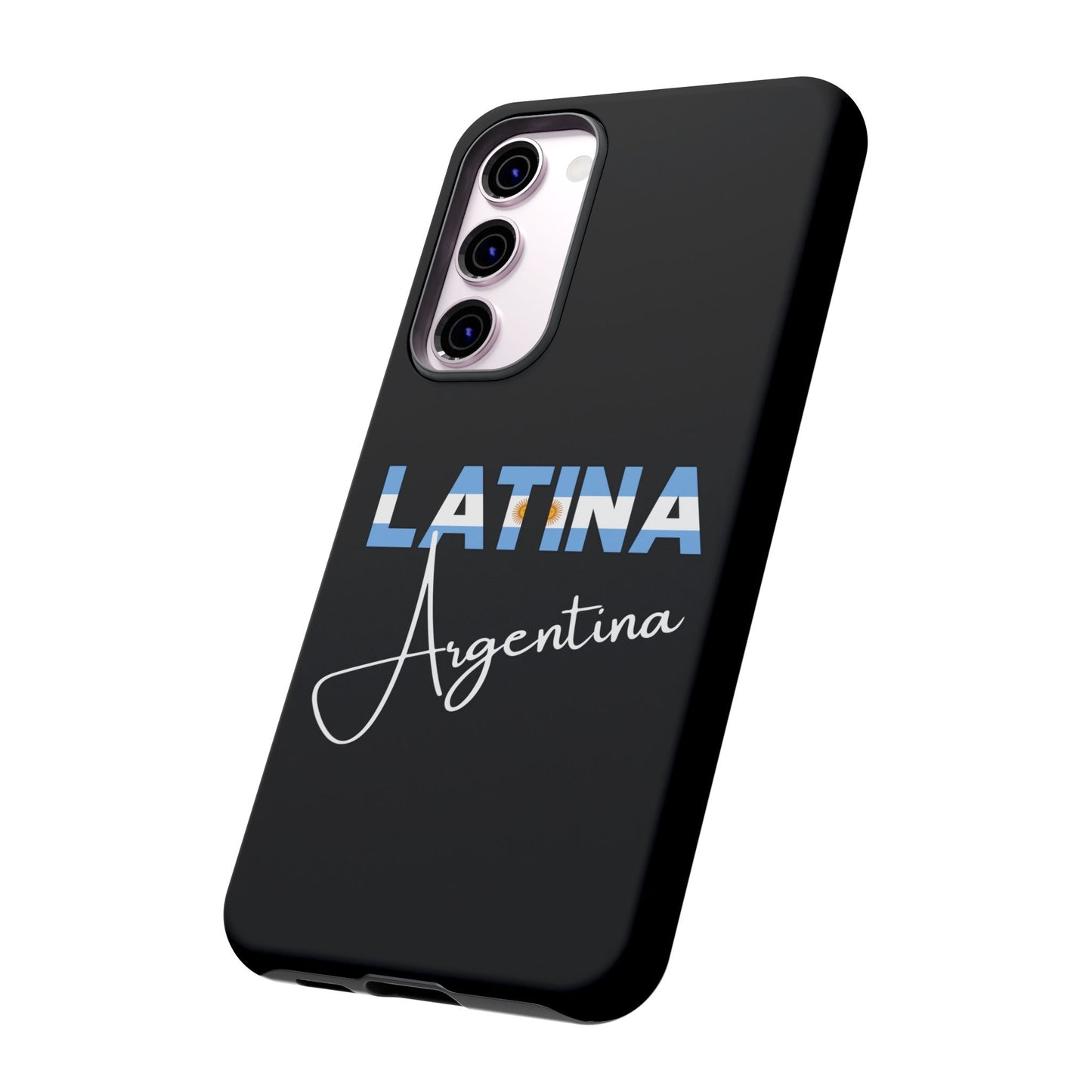 Latina Argentina Tough Phone Case | Argentina Latina Pride Protective Cover