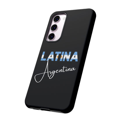Latina Argentina Tough Phone Case | Argentina Latina Pride Protective Cover