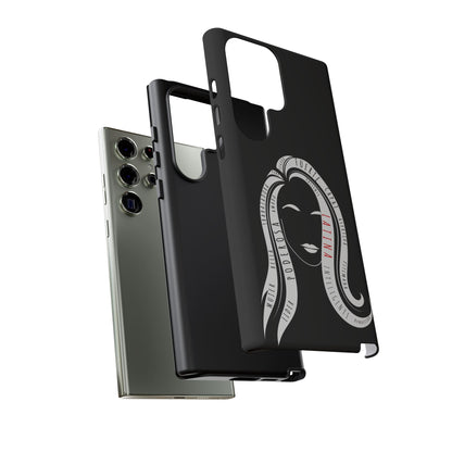 Inverse Fuerza Latina Tough Phone Case