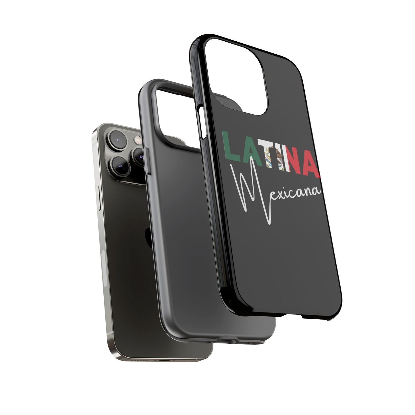 Latina Mexicana Phone Case | Mexico Latina Pride Protective Case